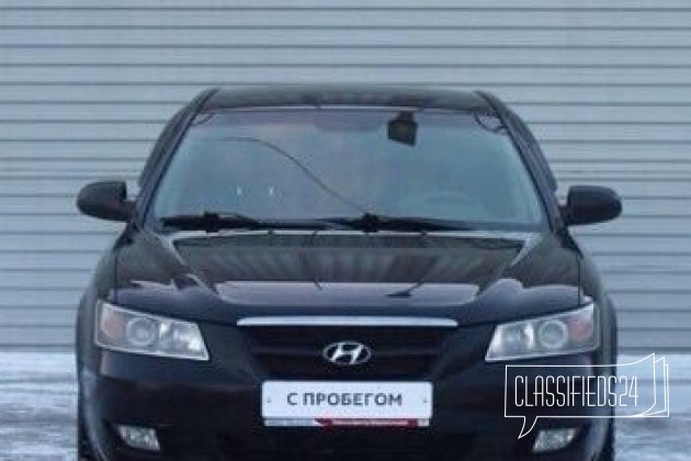 Hyundai NF, 2008 в городе Лениногорск, фото 1, Татарстан