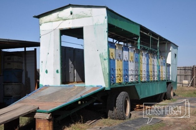 Прицепы Для Легковых Автомобилей Пчеловодные Купить