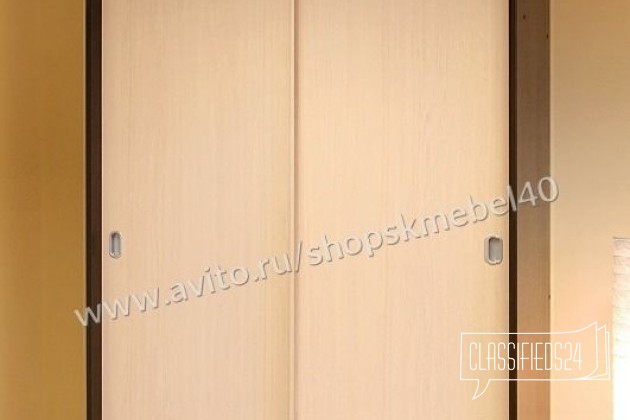 Шкаф-купе Стандарт кс2/45 N1 F-2 в городе Калуга, фото 1, Калужская область