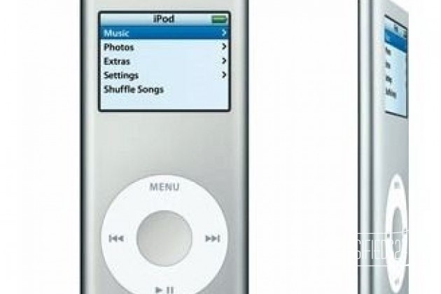 Apple iPod nano 2 2Gb В хорошем состоянии в городе Санкт-Петербург, фото 2, Ленинградская область