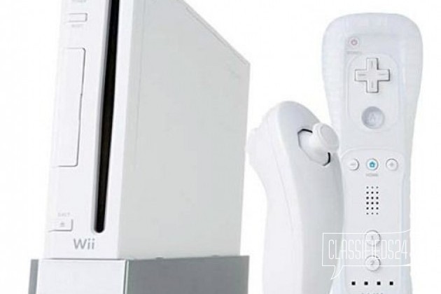 Nintendo Wii в городе Чехов, фото 2, Игровые приставки