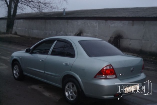 Nissan Almera Classic, 2006 в городе Шахты, фото 1, стоимость: 245 000 руб.