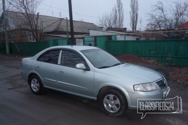 Nissan Almera Classic, 2006 в городе Шахты, фото 2, Nissan