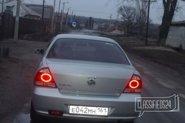 Nissan Almera Classic, 2006 в городе Шахты, фото 3, Ростовская область