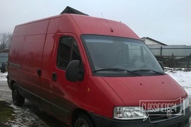 Грузоперевозки на Fiat Ducato 12куб., 1.5 тонн в городе Можга, фото 1, телефон продавца: +7 (951) 200-67-62