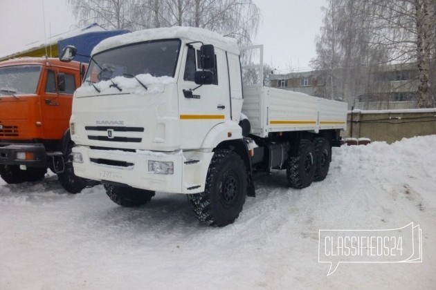 Новые камаз 53215 43118 65117 65115 евро2 в городе Ростов-на-Дону, фото 1, Ростовская область