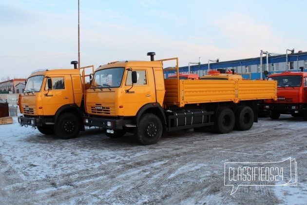 Новые камаз 53215 43118 65117 65115 евро2 в городе Ростов-на-Дону, фото 4, Сельхозтехника