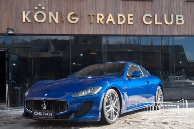 Maserati GranTurismo, 2012 в городе Москва, фото 1, стоимость: 8 800 000 руб.