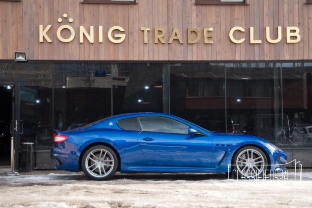 Maserati GranTurismo, 2012 в городе Москва, фото 2, Maserati