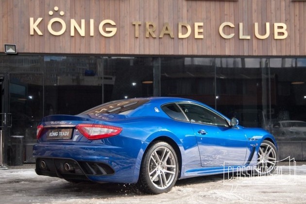 Maserati GranTurismo, 2012 в городе Москва, фото 3, Московская область