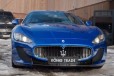 Maserati GranTurismo, 2012 в городе Москва, фото 4, Maserati