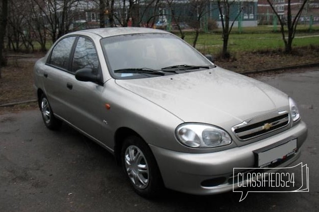 Chevrolet Lanos, 2008 в городе Ростов-на-Дону, фото 1, стоимость: 178 000 руб.