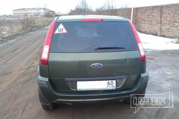 Ford Fusion, 2007 в городе Великие Луки, фото 2, телефон продавца: +7 (911) 384-53-21