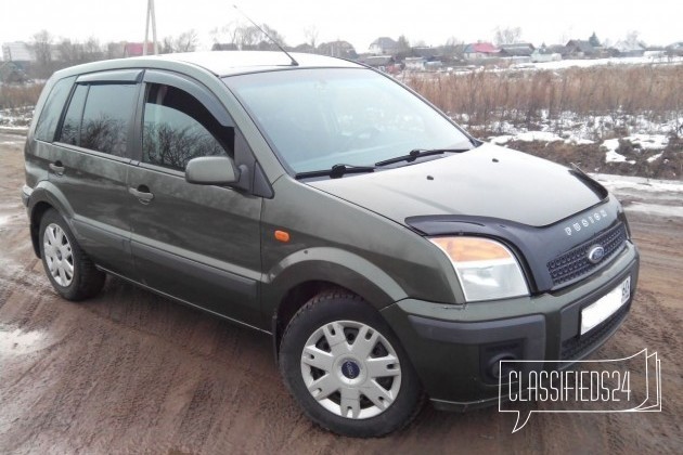 Ford Fusion, 2007 в городе Великие Луки, фото 5, Псковская область