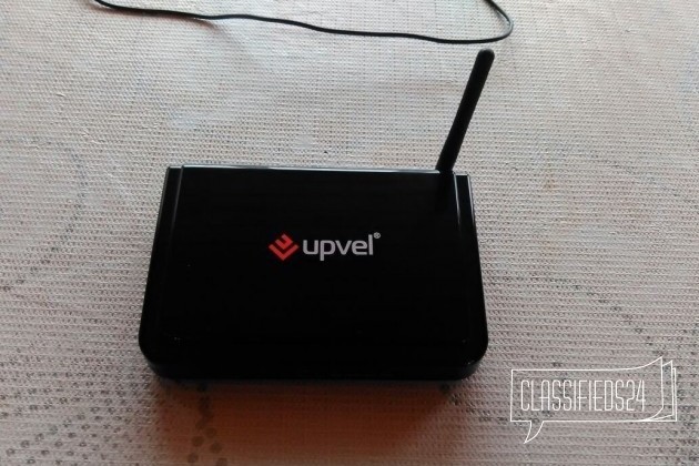 Wi-fi роутер Upvel UR-315BN в городе Альметьевск, фото 1, Сетевое оборудование