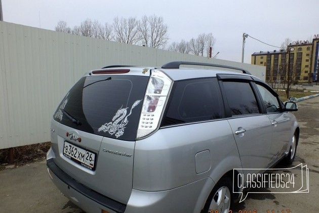 Chery CrossEastar (B14), 2011 в городе Лермонтов, фото 1, телефон продавца: +7 (928) 650-86-13