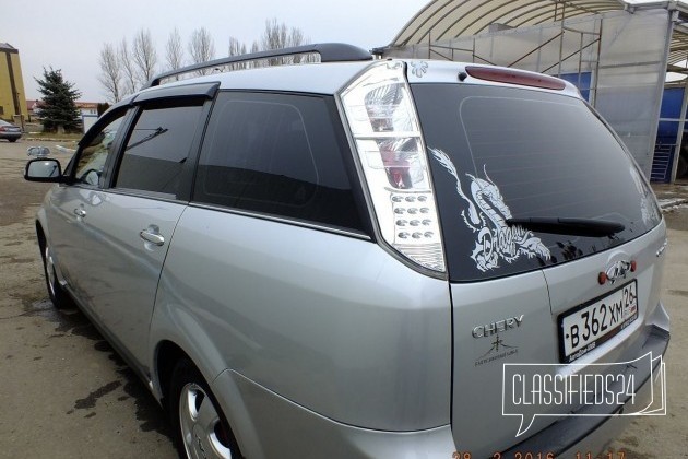 Chery CrossEastar (B14), 2011 в городе Лермонтов, фото 2, стоимость: 460 000 руб.