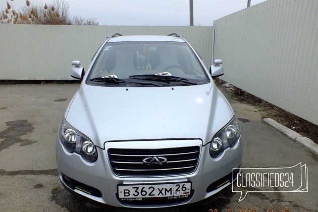 Chery CrossEastar (B14), 2011 в городе Лермонтов, фото 3, Chery