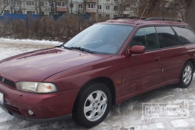 Subaru Legacy, 1998 в городе Тула, фото 5, Тульская область