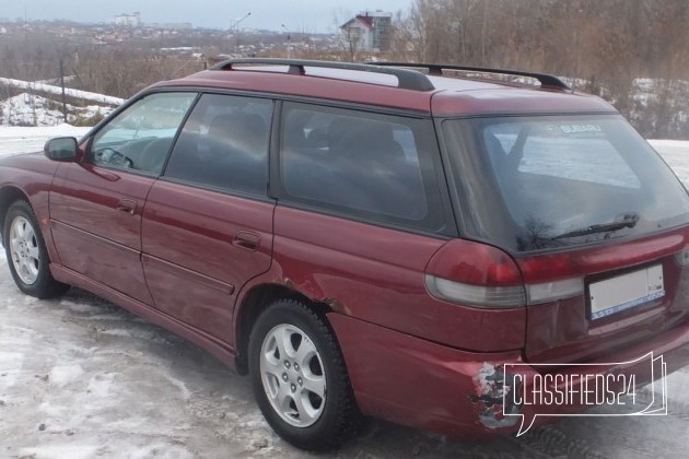 Subaru Legacy, 1998 в городе Тула, фото 7, стоимость: 100 000 руб.