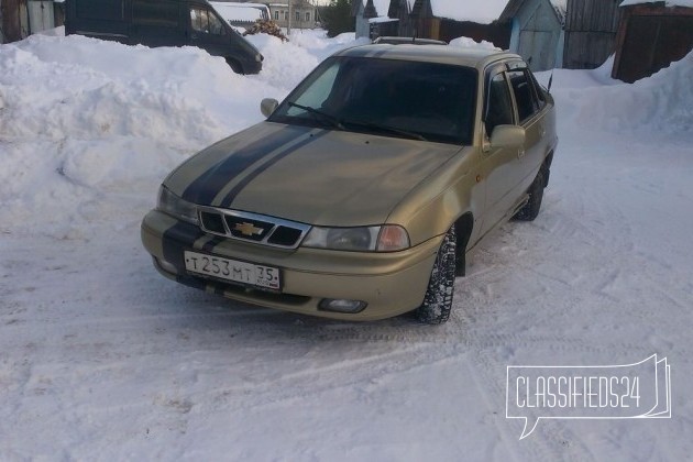 Daewoo Nexia, 2005 в городе Грязовец, фото 2, Вологодская область