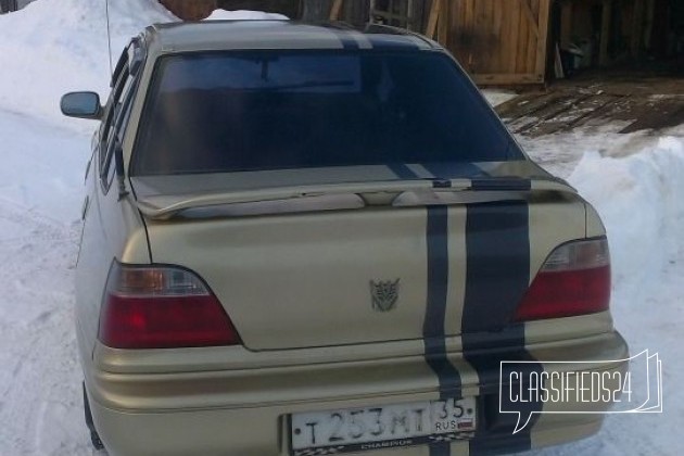 Daewoo Nexia, 2005 в городе Грязовец, фото 3, телефон продавца: +7 (981) 444-34-31