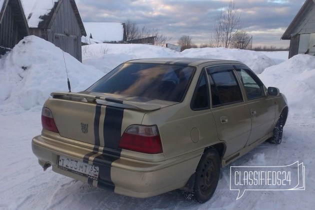 Daewoo Nexia, 2005 в городе Грязовец, фото 5, Daewoo