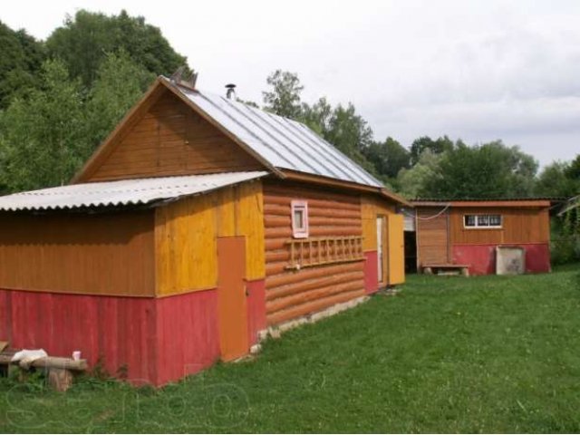 Дом в Юхновском районе 179 км. от Мкад по Варшавскому шоссе в городе Юхнов, фото 6, стоимость: 2 100 000 руб.