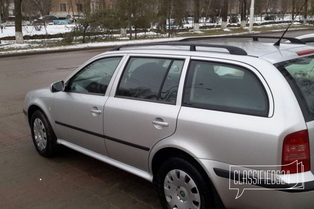 Skoda Octavia, 2007 в городе Волгодонск, фото 4, Skoda