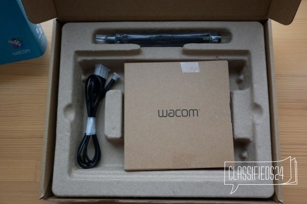 Графический планшет Wacom One Small в городе Екатеринбург, фото 5, телефон продавца: +7 (922) 616-88-87