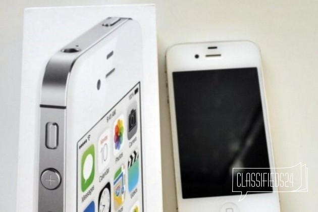 iPhone 4s 8Gb в городе Мичуринск, фото 1, телефон продавца: +7 (920) 473-14-03