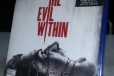 PS4 The Evil Within в городе Ленинск-Кузнецкий, фото 1, Кемеровская область