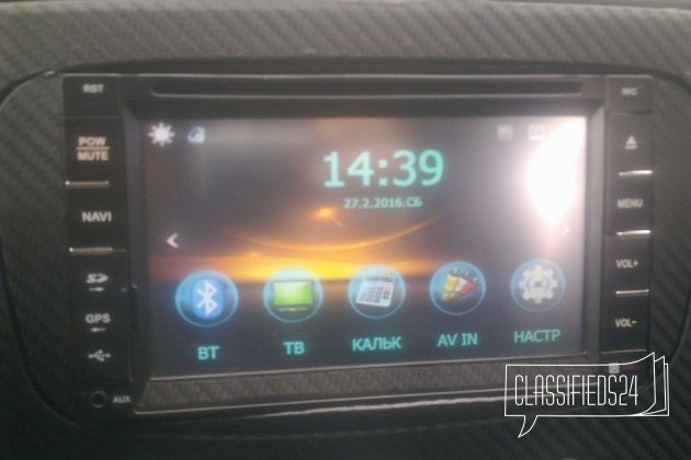 Автомагнитола Supra SWD-6000NV в городе Тольятти, фото 1, телефон продавца: +7 (917) 122-53-22