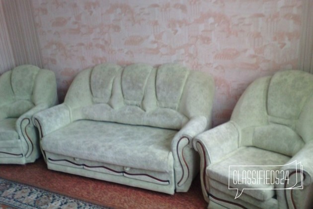 Мягкая мебель в городе Чусовой, фото 1, телефон продавца: +7 (902) 839-82-72