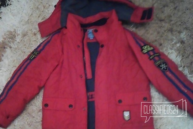Куртка в городе Курск, фото 1, телефон продавца: +7 (930) 853-19-22