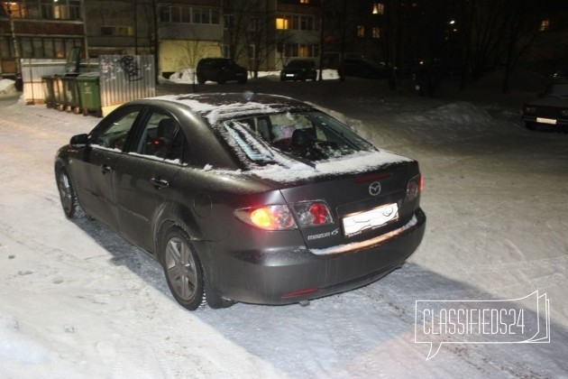 Mazda 6, 2006 в городе Петрозаводск, фото 3, стоимость: 365 000 руб.