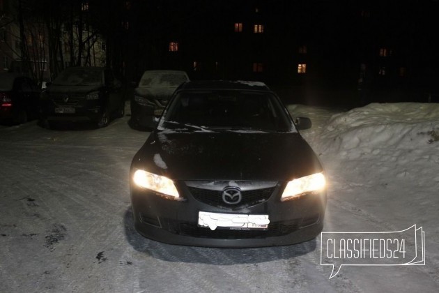 Mazda 6, 2006 в городе Петрозаводск, фото 4, Mazda