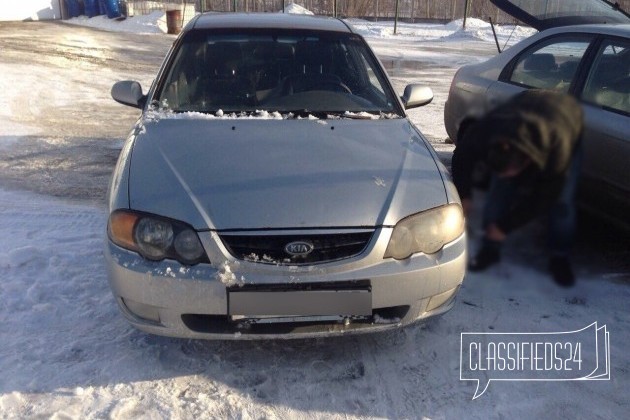 KIA Shuma, 2003 в городе Дзержинск, фото 1, телефон продавца: +7 (930) 056-05-97