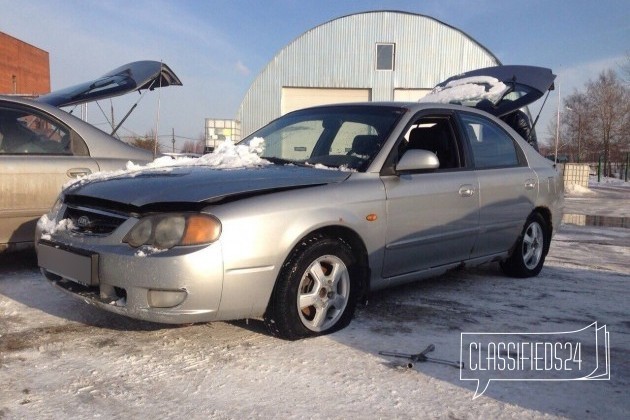 KIA Shuma, 2003 в городе Дзержинск, фото 2, стоимость: 95 000 руб.