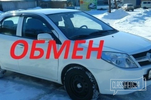 Geely MK, 2008 в городе Минеральные Воды, фото 1, стоимость: 240 000 руб.