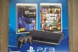 Sony Playstation 3 super slim 500gb в городе Оренбург, фото 1, Оренбургская область