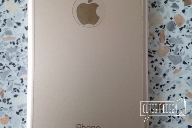 Apple iPhone 6 16 gb gold в городе Димитровград, фото 2, телефон продавца: +7 (904) 183-66-36