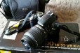 Nikon D3000 18-55VR Kit+ фотосумка в городе Москва, фото 1, Московская область