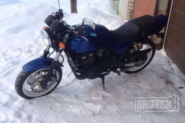 Kawasaki zrx 400 в городе Елабуга, фото 2, телефон продавца: +7 (917) 922-75-97