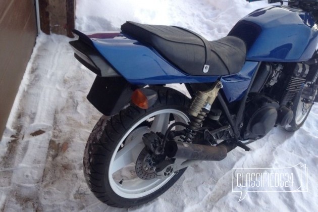 Kawasaki zrx 400 в городе Елабуга, фото 3, стоимость: 75 000 руб.