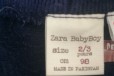 Штаны Zara baby в городе Железногорск, фото 2, телефон продавца: +7 (950) 999-98-87