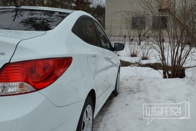 Hyundai Solaris, 2013 в городе Пенза, фото 2, Hyundai