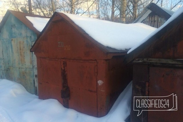 Гараж в городе Электросталь, фото 2, Продажа гаражей и стоянок