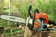 Бензопила Stihl MS 180 16 - б/у в городе Отрадный, фото 1, Самарская область