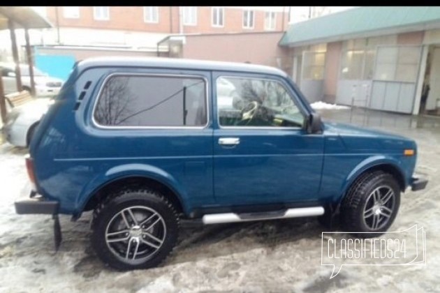 LADA 4x4 (Нива), 2014 в городе Нальчик, фото 3, Кабардино-Балкария